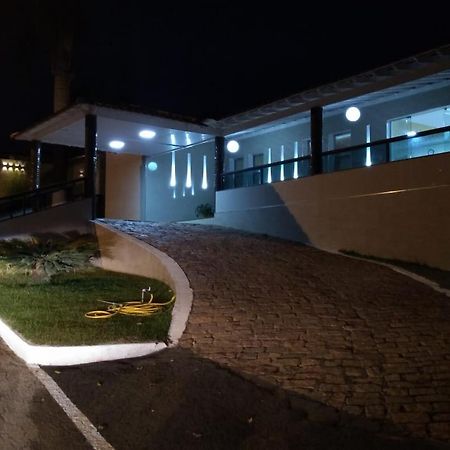 Hotel Veredas Monsenhor Paulo Dış mekan fotoğraf