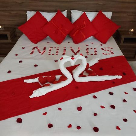 Hotel Veredas Monsenhor Paulo Dış mekan fotoğraf