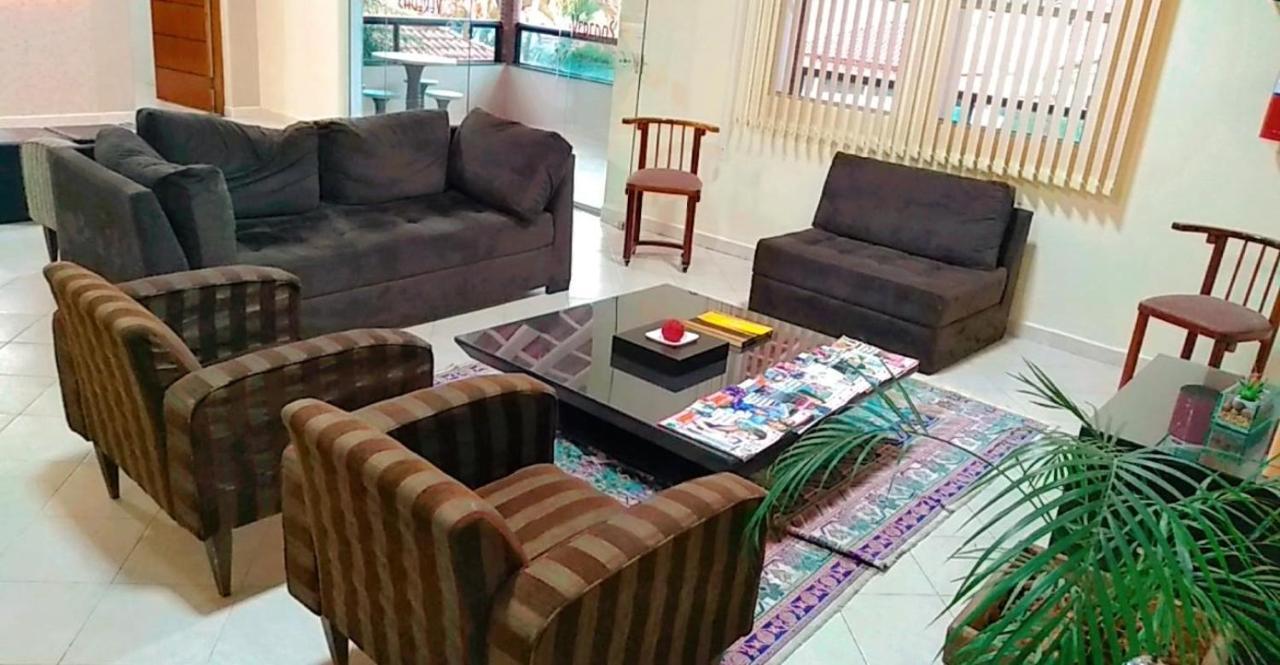 Hotel Veredas Monsenhor Paulo Dış mekan fotoğraf