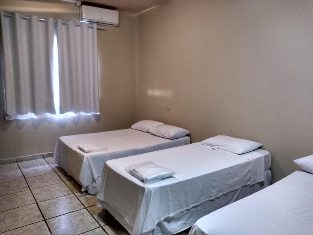 Hotel Veredas Monsenhor Paulo Dış mekan fotoğraf