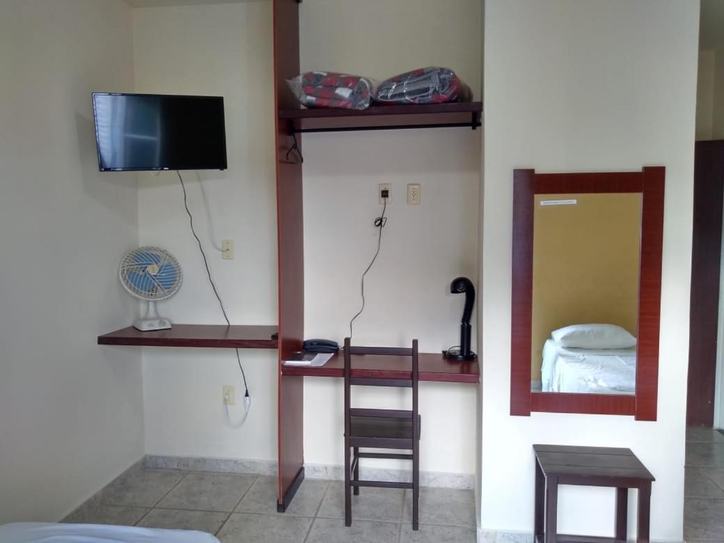 Hotel Veredas Monsenhor Paulo Dış mekan fotoğraf