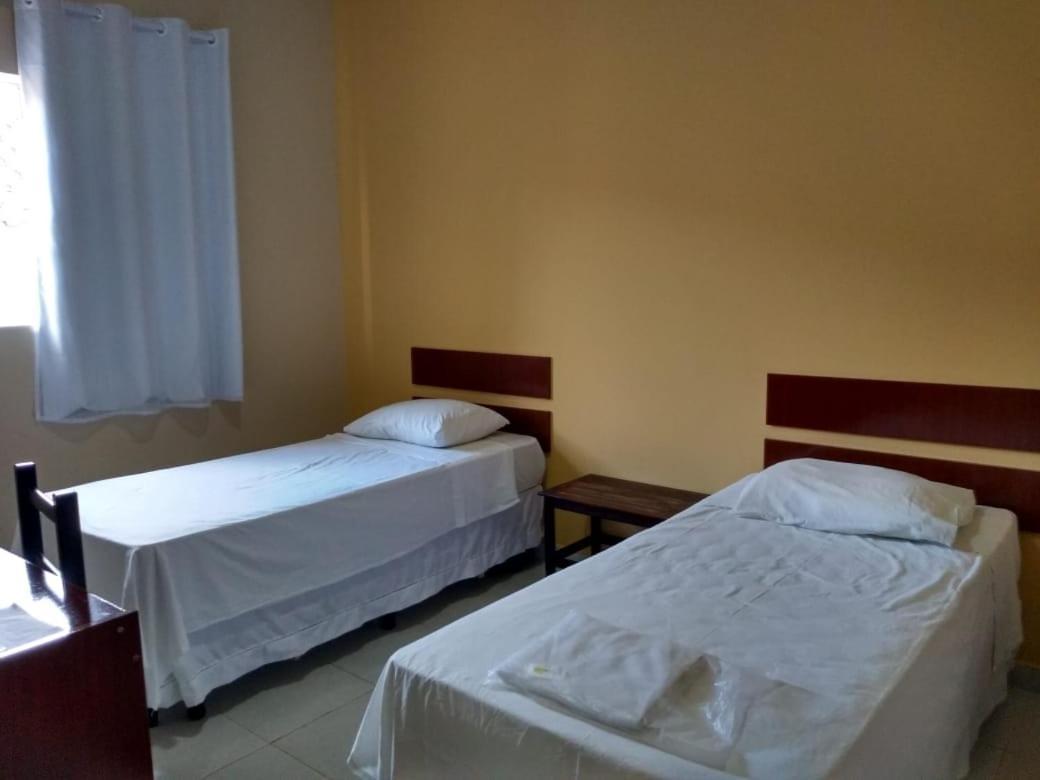 Hotel Veredas Monsenhor Paulo Dış mekan fotoğraf
