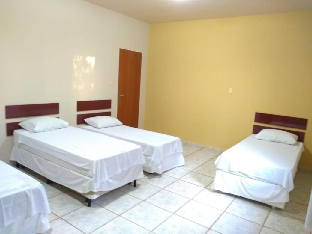 Hotel Veredas Monsenhor Paulo Dış mekan fotoğraf