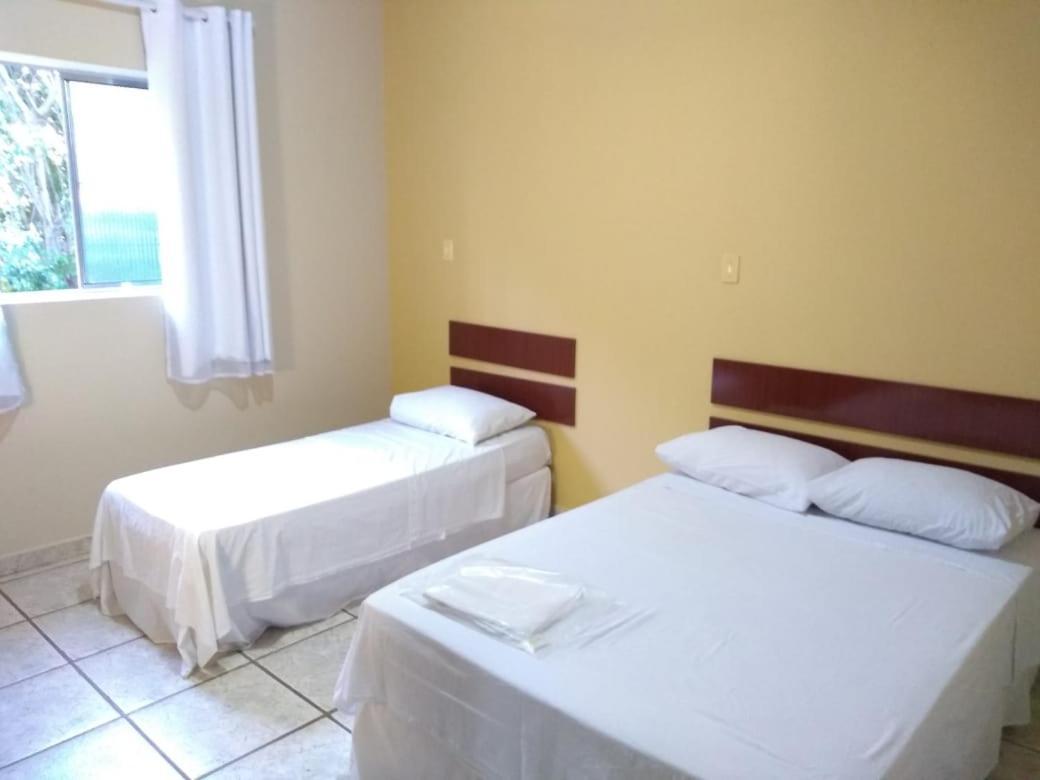 Hotel Veredas Monsenhor Paulo Dış mekan fotoğraf