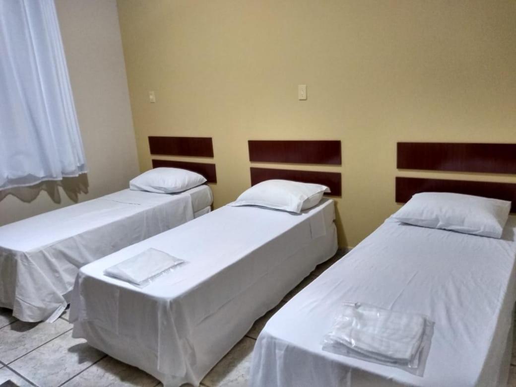 Hotel Veredas Monsenhor Paulo Dış mekan fotoğraf