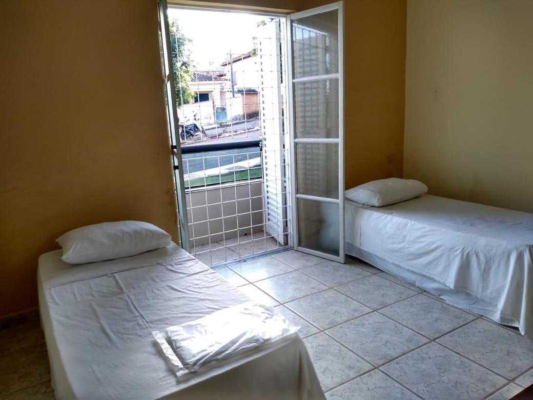 Hotel Veredas Monsenhor Paulo Dış mekan fotoğraf