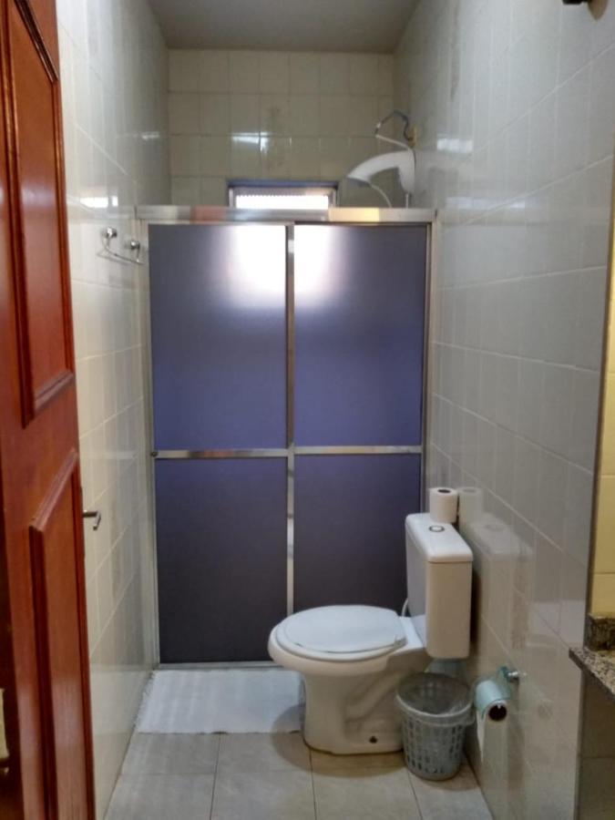 Hotel Veredas Monsenhor Paulo Dış mekan fotoğraf
