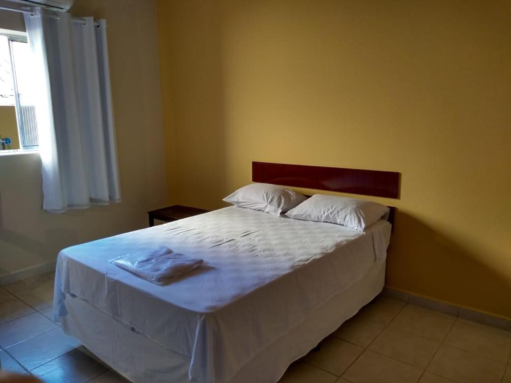 Hotel Veredas Monsenhor Paulo Dış mekan fotoğraf