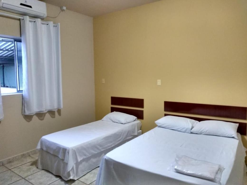 Hotel Veredas Monsenhor Paulo Dış mekan fotoğraf