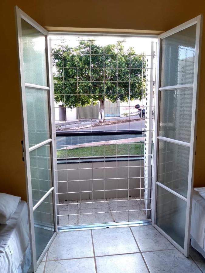Hotel Veredas Monsenhor Paulo Dış mekan fotoğraf