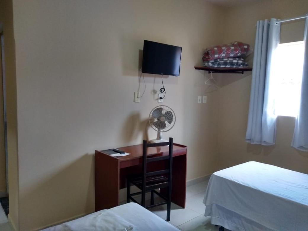 Hotel Veredas Monsenhor Paulo Dış mekan fotoğraf