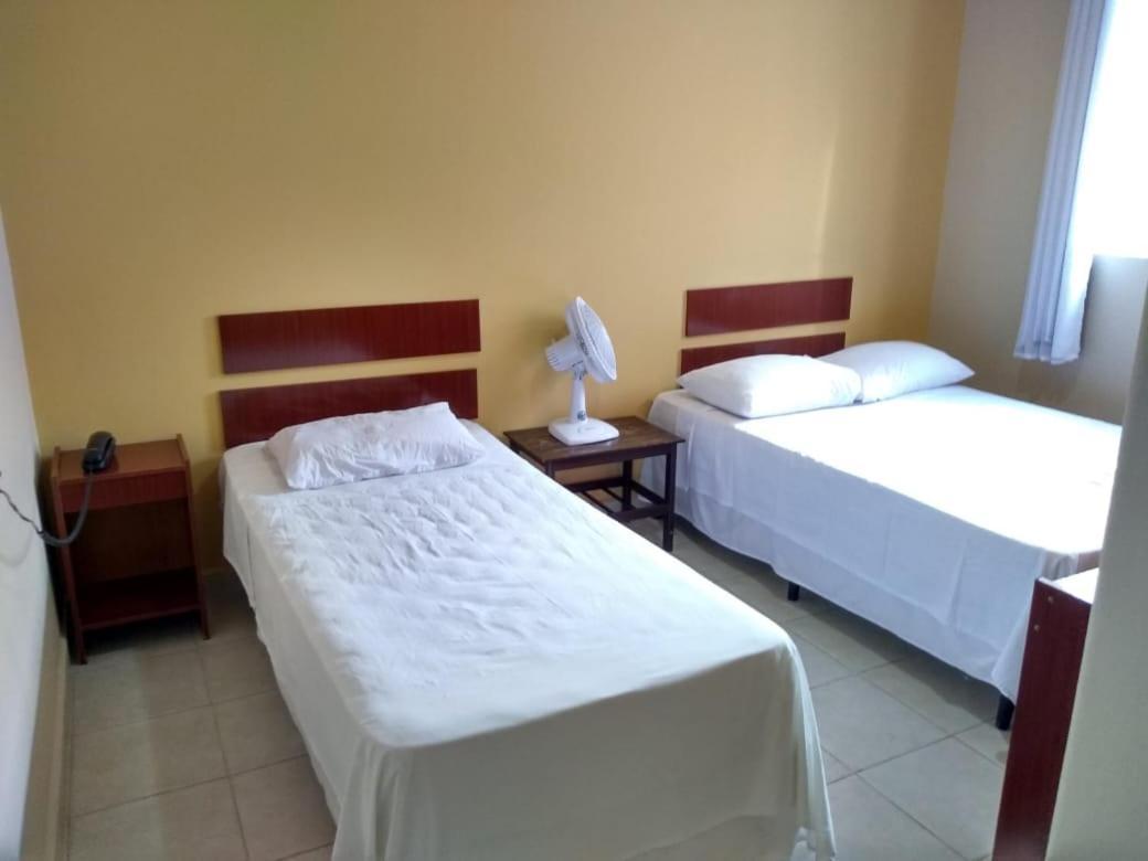 Hotel Veredas Monsenhor Paulo Dış mekan fotoğraf
