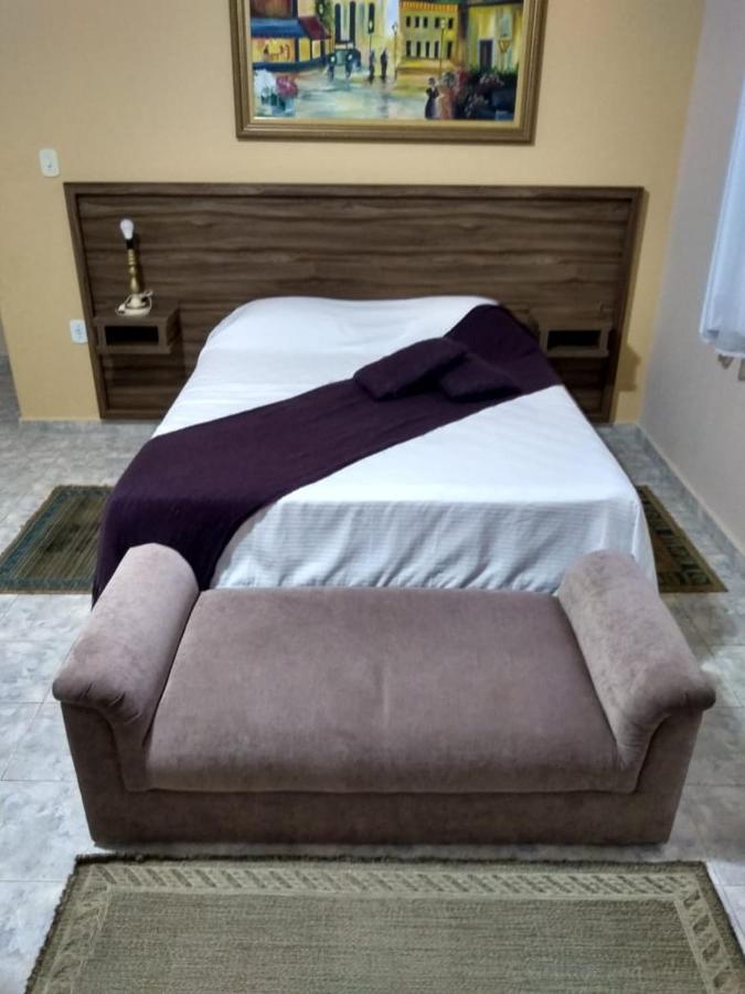 Hotel Veredas Monsenhor Paulo Dış mekan fotoğraf