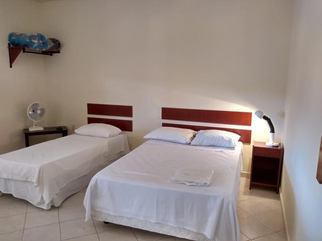 Hotel Veredas Monsenhor Paulo Dış mekan fotoğraf