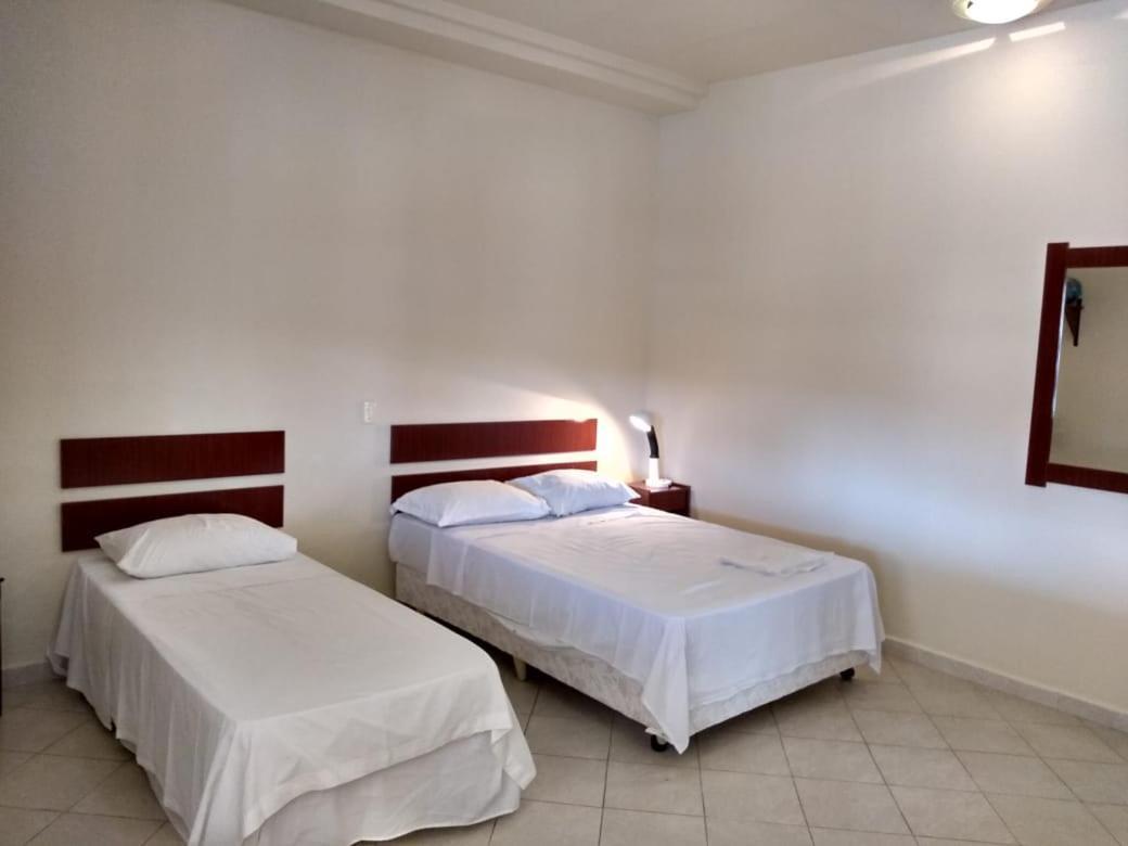 Hotel Veredas Monsenhor Paulo Dış mekan fotoğraf