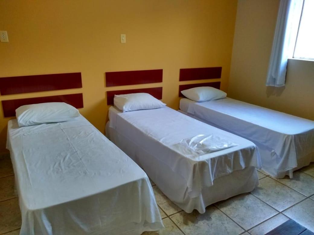 Hotel Veredas Monsenhor Paulo Dış mekan fotoğraf