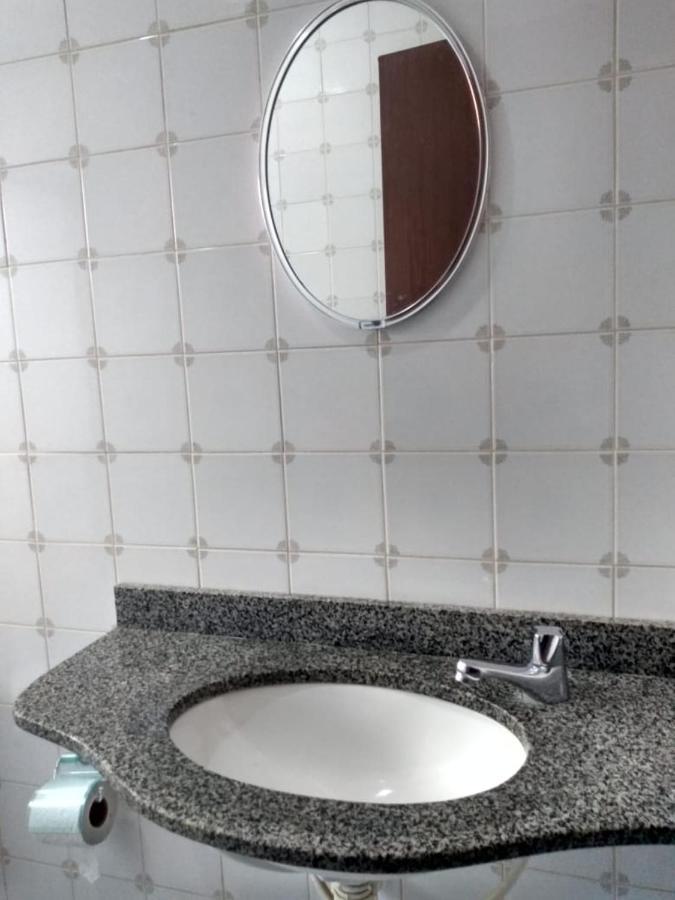 Hotel Veredas Monsenhor Paulo Dış mekan fotoğraf