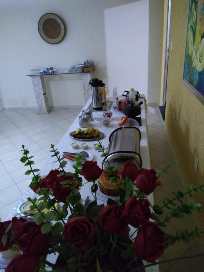 Hotel Veredas Monsenhor Paulo Dış mekan fotoğraf
