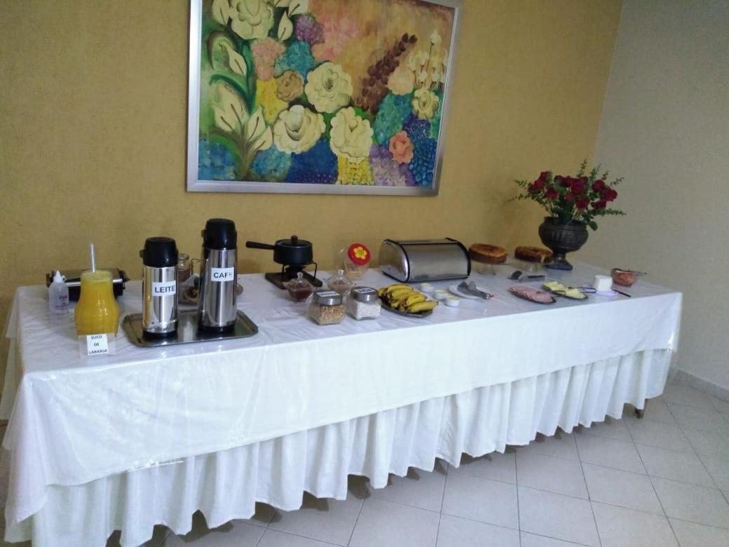 Hotel Veredas Monsenhor Paulo Dış mekan fotoğraf