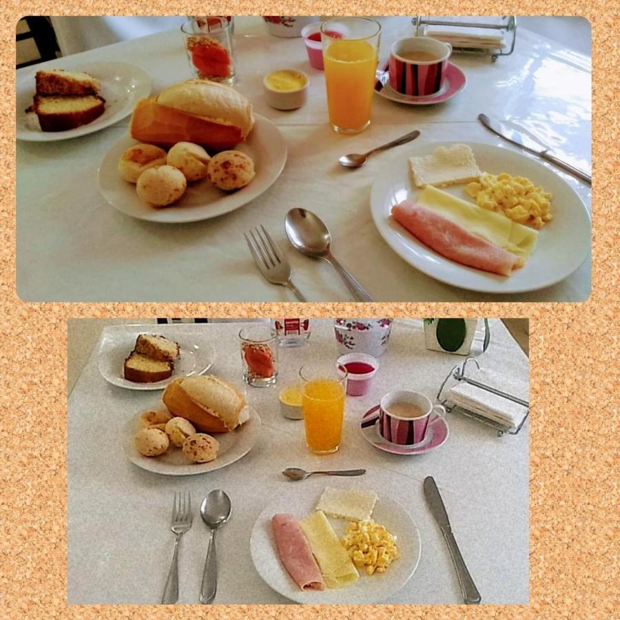 Hotel Veredas Monsenhor Paulo Dış mekan fotoğraf