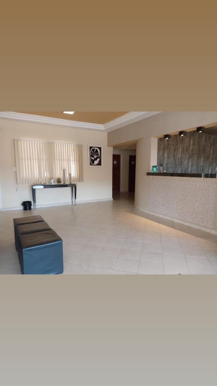 Hotel Veredas Monsenhor Paulo Dış mekan fotoğraf
