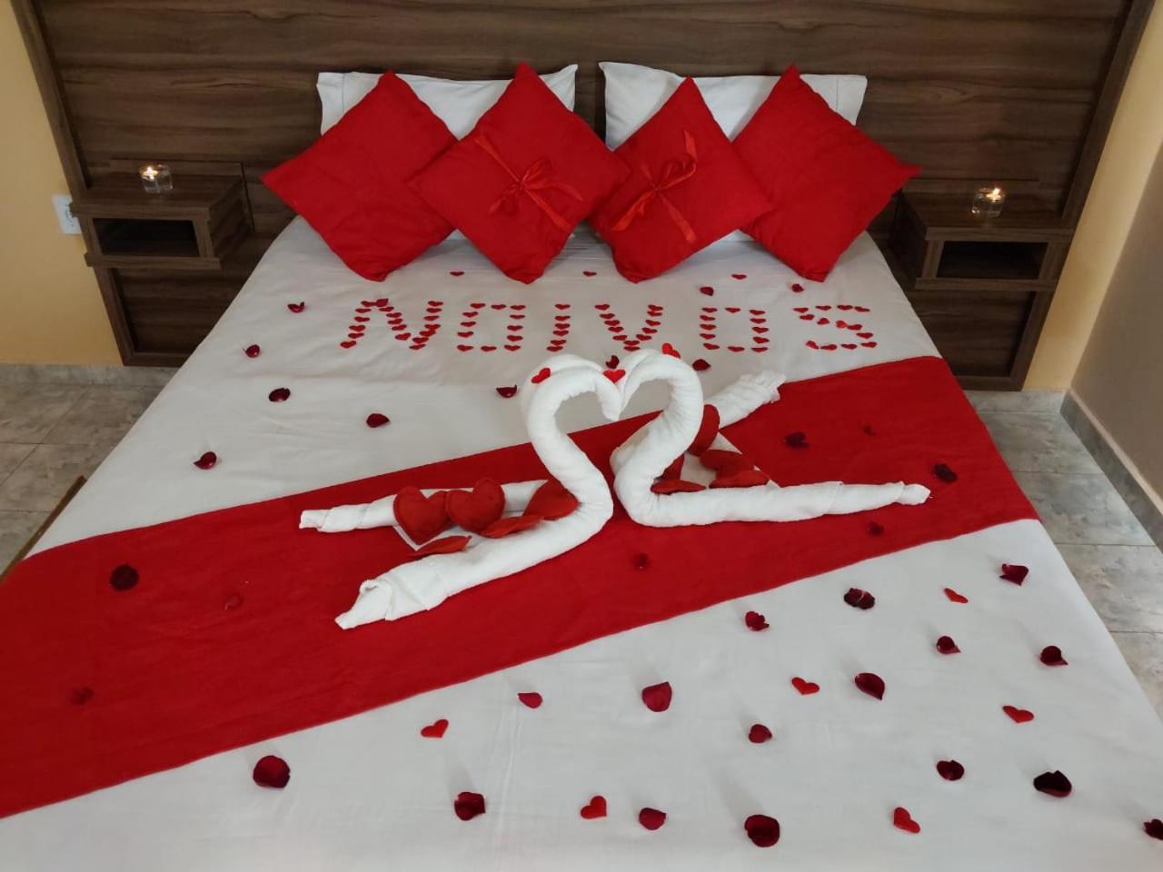 Hotel Veredas Monsenhor Paulo Dış mekan fotoğraf