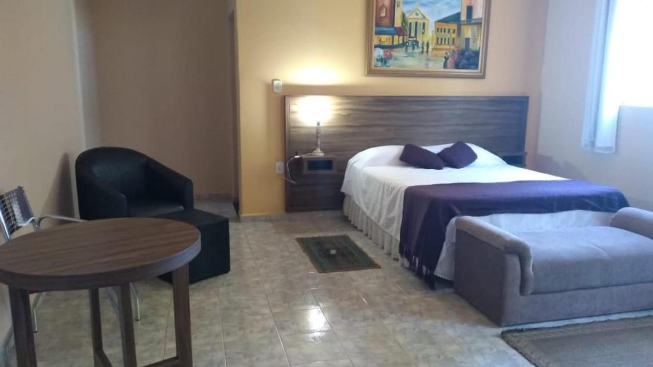 Hotel Veredas Monsenhor Paulo Dış mekan fotoğraf